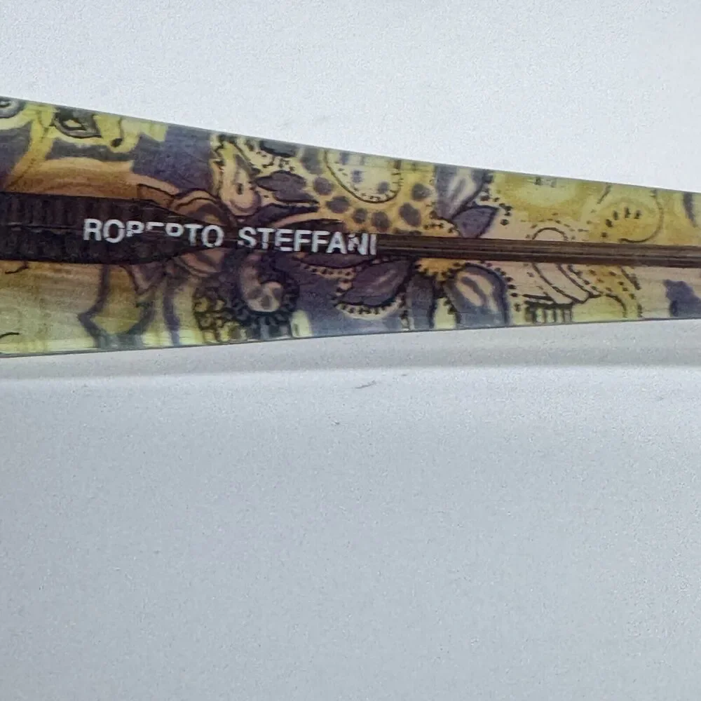 Roberto Steffani RS 08 COL‎ 10 51 16 135 Eyeglasses Frames H15728